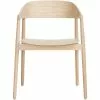 Andersen AC2 Lehnstuhl, White Pigmented Oak