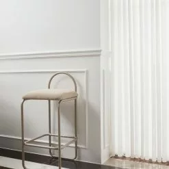 AYTM Angui Barhocker H92.5 Cm, Taupe -Cozy Living aytm angui bar chair anthracite boucle l37xw39xh925 10