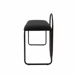 AYTM Angui Bank, Anthrazit 7 AYTM Angui Bank, Anthrazit -Cozy Living aytm angui bench anthracite boucle l110xw39xh68 3