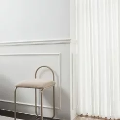 AYTM Angui Stuhl, Taupe -Cozy Living aytm angui chair anthracite boucle l37xw39xh68 9