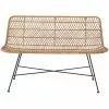 Bloomingville Hallie Sofa Rattan