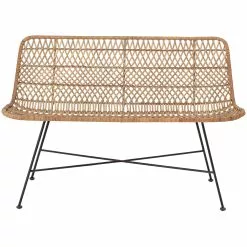 Bloomingville Hallie Sofa Rattan