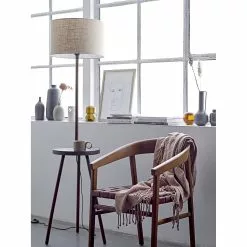 Bloomingville Vitus Stuhl, Braun -Cozy Living bloomingville vitus stuhl braun 2