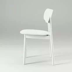 Decotique Elephant Breiter Stuhl, Weiß -Cozy Living decotique elephant breiter stuhl 33