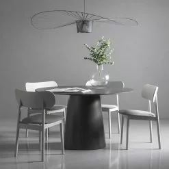 Decotique Elephant Breiter Stuhl, Weiß -Cozy Living decotique elephant breiter stuhl 35