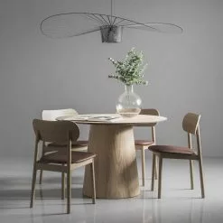 Decotique Elephant Stuhl, Eiche -Cozy Living decotique elephant stuhl 12