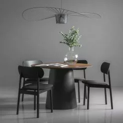 Decotique Elephant Stuhl, Schwarz/Schwarzer Samt 11 Decotique Elephant Stuhl, Schwarz/Schwarzer Samt -Cozy Living decotique elephant stuhl 19