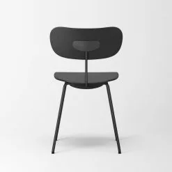 Decotique Habit Stuhl Schwarz, Schwarz Eiche 10 Decotique Habit Stuhl Schwarz, Schwarz Eiche -Cozy Living decotique habit stuhl 60