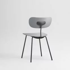 Decotique Habit Stuhl, Grau / Grau -Cozy Living decotique habit stuhl 9