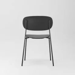 Decotique Note Stuhl, Schwarz / Schwarz -Cozy Living decotique note stuhl 3