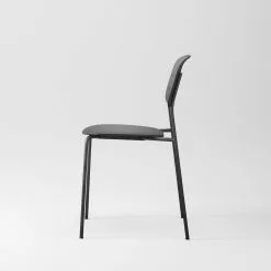 Decotique Note Stuhl, Schwarz / Schwarz -Cozy Living decotique note stuhl 4