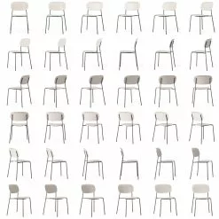 Decotique Note Stuhl, Beige / Beige 11 Decotique Note Stuhl, Beige / Beige -Cozy Living decotique note stuhl 53 scaled