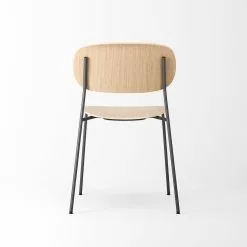 Decotique Note Stuhl Schwarz, Eiche -Cozy Living decotique note stuhl 71