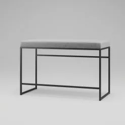 Department Bank Outdoor Sunbrella, Flanelle -Cozy Living department bank outdoor sunbrella 14