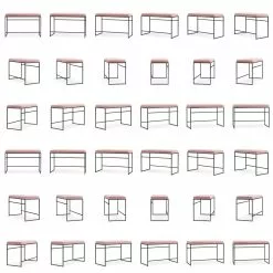 Department Bank Schwarz / Samt Mellow -Cozy Living department bank schwarz 14 scaled