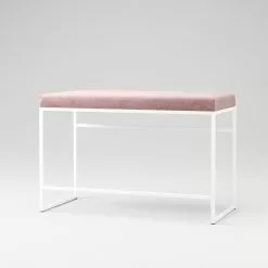 Department Bank Weiß / Samt Mellow -Cozy Living department bank wei 14