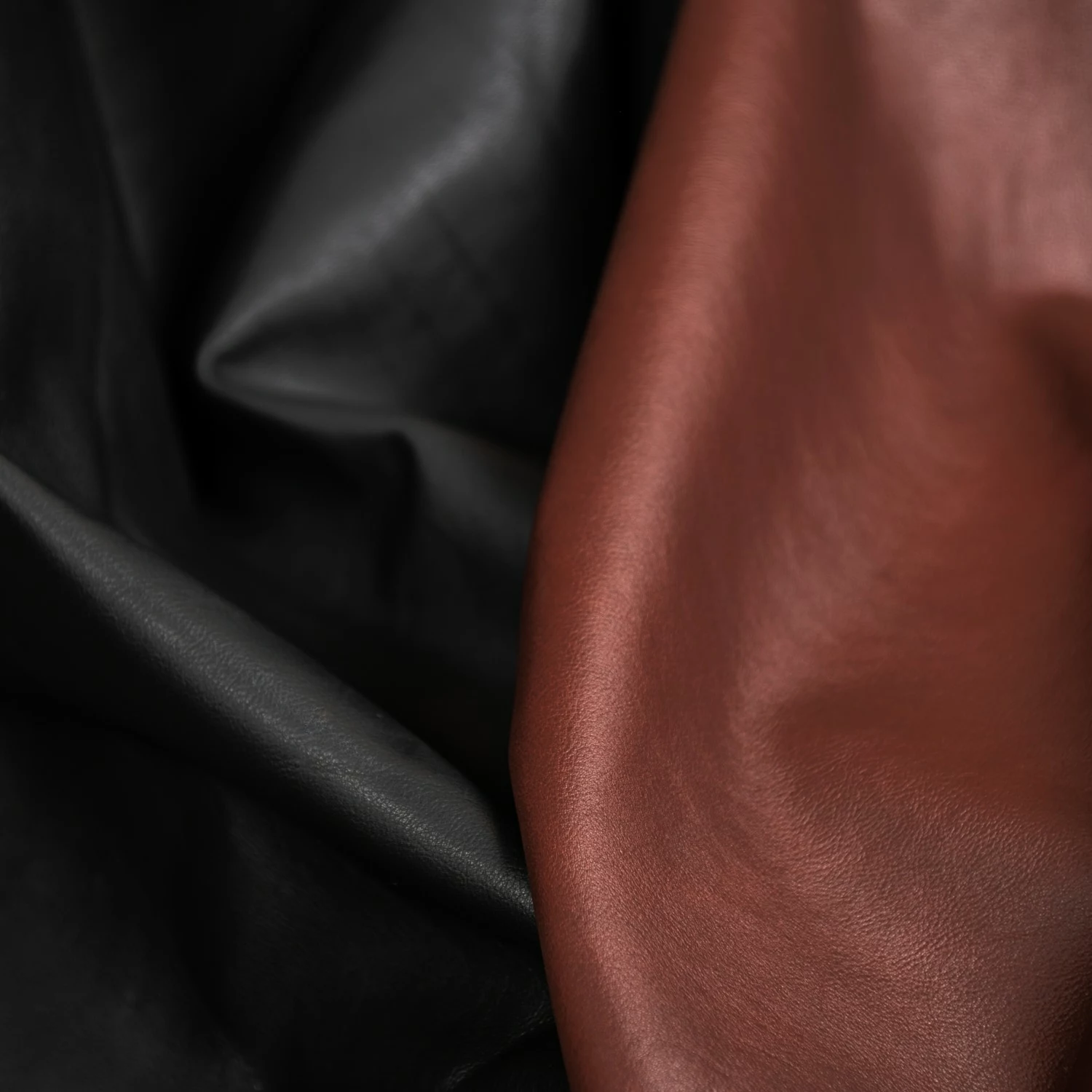 Department Bank, Schwarz / Schwarz Leder 5 Department Bank, Schwarz / Schwarz Leder – Bild 5