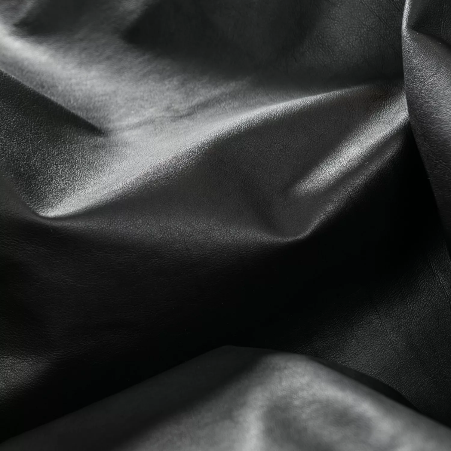 Department Bank, Weiß / Schwarz Leder 4 Department Bank, Weiß / Schwarz Leder – Bild 4