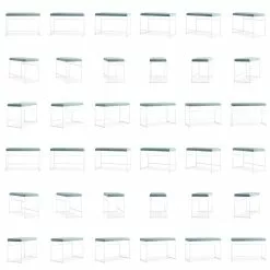 Department Bank Weiß / Samt Petrol 7 Department Bank Weiß / Samt Petrol -Cozy Living department bank wei 7 scaled