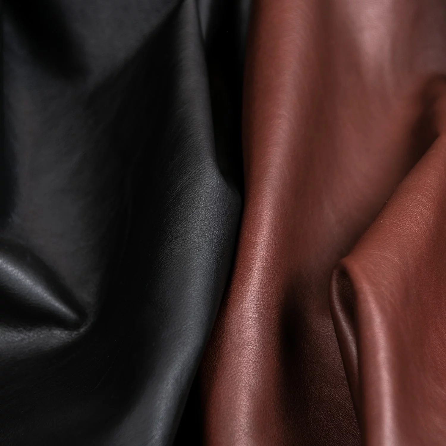 Department Bank, Weiß / Braun Leder 5 Department Bank, Weiß / Braun Leder – Bild 5