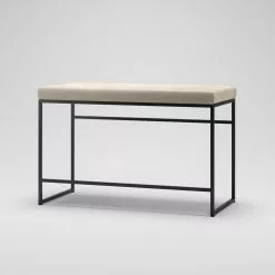 Department Bank, Schwarz / Beige Samt 7 Department Bank, Schwarz / Beige Samt -Cozy Living department bank wei 78