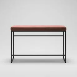 Department Bank, Schwarz / Rost Samt 6 Department Bank, Schwarz / Rost Samt -Cozy Living department bank wei 87