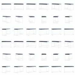 Department Bank Weiß / Samt Imperial Blue -Cozy Living department bank wei 9 scaled