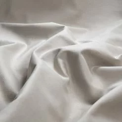 Department Barhocker Mit Rückenlehne 80 Cm, Weiß / Beige Samt -Cozy Living department barhocker niedrig hoch ruckenlehne 146