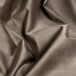 Department Barhocker Mit Rückenlehne 80 Cm, Weiß / Taupe Samt -Cozy Living department barhocker niedrig hoch ruckenlehne 153