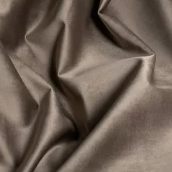 Department Barhocker Ohne Rückenlehne 67 Cm, Schwarz / Taupe Samt -Cozy Living department barhocker niedrig ohne ruckenlehne 123