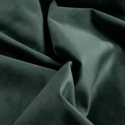 Department Barhocker Ohne Rückenlehne 67 Cm, Schwarz / Grün Samt -Cozy Living department barhocker niedrig ohne ruckenlehne 137