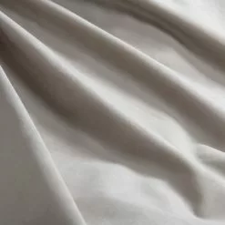 Department Barhocker Ohne Rückenlehne 67 Cm, Weiß / Beige Samt -Cozy Living department barhocker niedrig ohne ruckenlehne 144