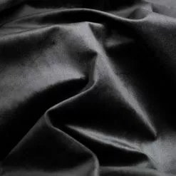 Department Barhocker Ohne Rückenlehne 67 Cm, Weiß / Schwarz Samt -Cozy Living department barhocker niedrig ohne ruckenlehne 95