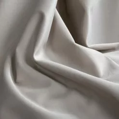 Department Barhocker Ohne Rückenlehne 77 Cm, Weiß / Beige Samt -Cozy Living department barhocker ohne ruckenlehne schwarz 169