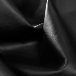 Department Barhocker Ohne Rückenlehne 77 Cm, Schwarz / Schwarz Leder -Cozy Living department barhocker ohne ruckenlehne schwarz 79