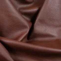 Department Barhocker Ohne Rückenlehne 77 Cm, Schwarz / Braun Leder -Cozy Living department barhocker ohne ruckenlehne schwarz 87