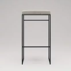 Department Barhocker Outdoor Ohne Rückenlehne 76 Cm, Taupe -Cozy Living department barhocker outdoor ohne ruckenlehne sunbrella 39