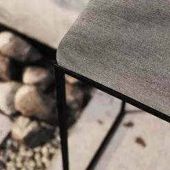 Department Barhocker Outdoor Ohne Rückenlehne 76 Cm, Taupe -Cozy Living department barhocker outdoor ohne ruckenlehne sunbrella 41