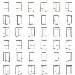 Department Barhocker Outdoor Ohne Rückenlehne 76 Cm, Taupe -Cozy Living department barhocker outdoor ohne ruckenlehne sunbrella 42 scaled