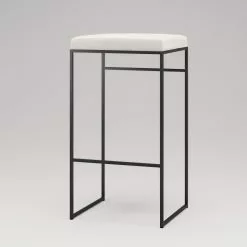 Department Barhocker Outdoor Ohne Rückenlehne 76 Cm, Silver Grey -Cozy Living department barhocker outdoor ohne ruckenlehne sunbrella 43