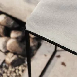 Department Barhocker Outdoor Ohne Rückenlehne 76 Cm, Silver Grey -Cozy Living department barhocker outdoor ohne ruckenlehne sunbrella 46