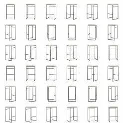 Department Barhocker Outdoor Ohne Rückenlehne 76 Cm, Silver Grey -Cozy Living department barhocker outdoor ohne ruckenlehne sunbrella 47 scaled