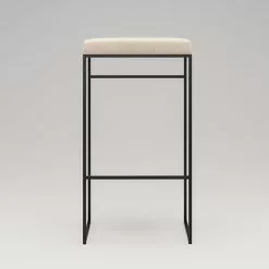 Department Barhocker Outdoor Ohne Rückenlehne 76 Cm, Canvas -Cozy Living department barhocker outdoor ohne ruckenlehne sunbrella 50