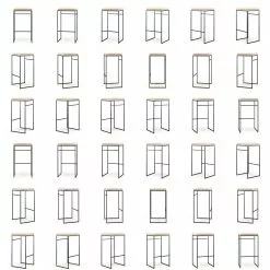 Department Barhocker Outdoor Ohne Rückenlehne 76 Cm, Canvas -Cozy Living department barhocker outdoor ohne ruckenlehne sunbrella 53 scaled