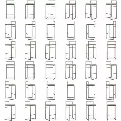 Department Barhocker Mit Rückenlehne Outdoor 90 Cm, Taupe -Cozy Living department barhocker outdoor sunbrella mit ruckenlehne 39 scaled