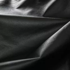 Department Barhocker Mit Rückenlehne 90 Cm, Weiß / Schwarz Ledern -Cozy Living department barstuhl mit hoher ruckenlehne schwarz 102