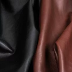 Department Barhocker Mit Rückenlehne 90 Cm, Grau / Schwarz Leder -Cozy Living department barstuhl mit hoher ruckenlehne schwarz 125