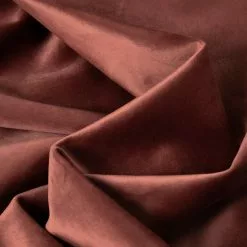 Department Barhocker Mit Rückenlehne 90 Cm, Weiß / Rost Samt -Cozy Living department barstuhl mit hoher ruckenlehne schwarz 182