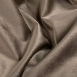 Department Barhocker Mit Rückenlehne 90 Cm, Grau / Taupe Samt -Cozy Living department barstuhl mit hoher ruckenlehne schwarz 203