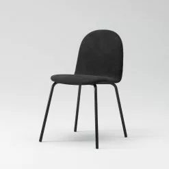 Department Uni Stuhl, Schwarz -Cozy Living department uni chair 2
